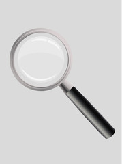 Magnifiying glass