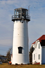 Chathem Lighthouse, Cape Cod, Mass