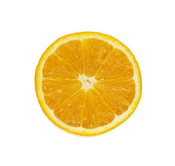 Slice of orange