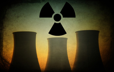 Radioactive Power Plant