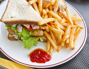 Sandwich