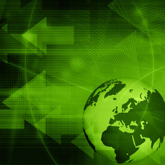 Obraz premium Europe map