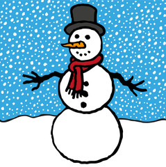Snowman