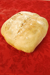 Bread made at home 056