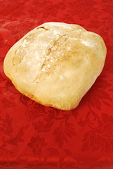 Bread made at home 055