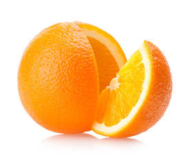 orange