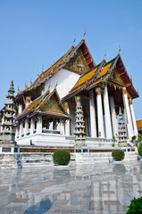 Fototapeta na wymiar Wat
