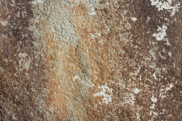 A granite or marble surface for decorative works