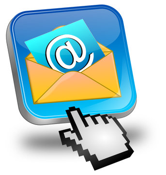 E-Mail Button mit Cursor