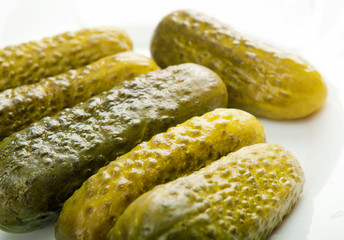 Gherkin pickles