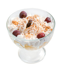 berry dessert