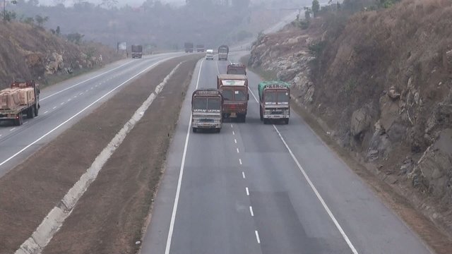 Indian Super Highway