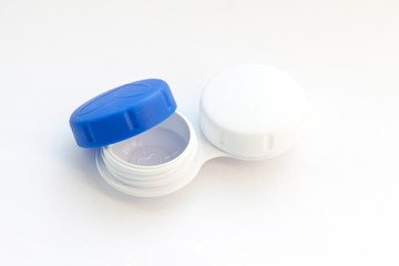 Contact lens case