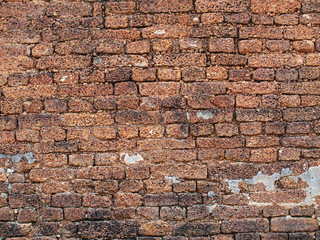 Old brick walls