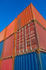 Cargo containers