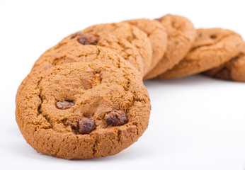 Chocolate Chip Cookies