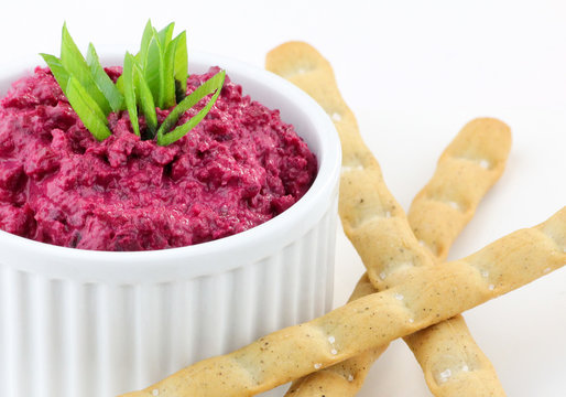 Beetroot Dip