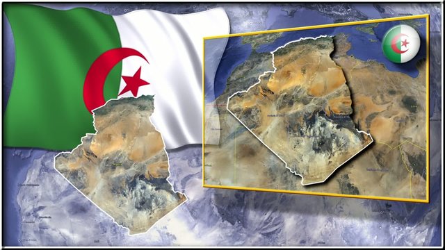 Algeria HD