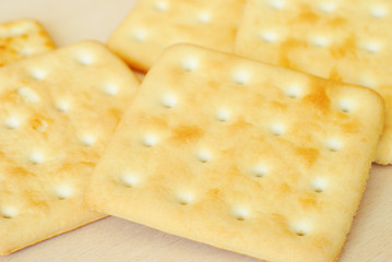 Crackers