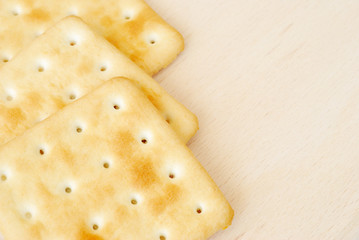 Crackers
