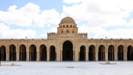 Great Mosque of Kairouan - Tunisia