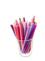 Colored pencils