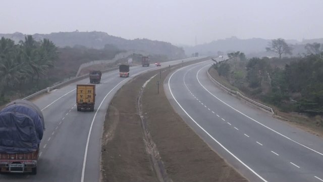 Indian Super Highway