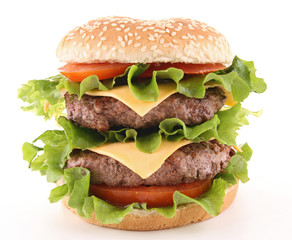 hamburger