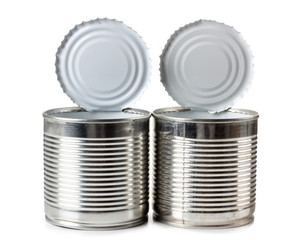 Metal cans