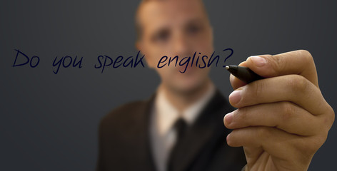 Do you speak english?