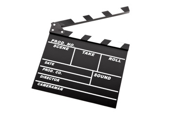Obraz premium Clapboard