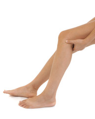 Leg pain