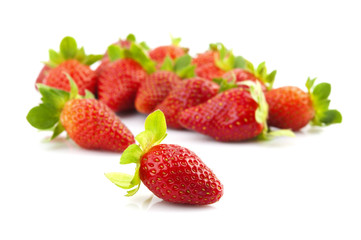 Strawberries