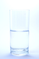 Glass of Water, half empty, half full?
