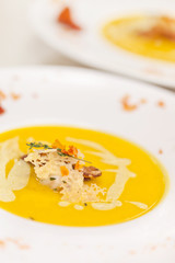 pumpkin soup