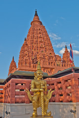 Bodh Gaya pagoda