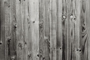 Wooden planks in close up - background