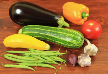 Vegetables