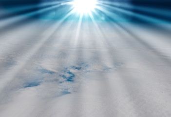 space