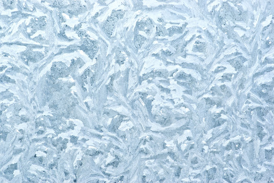 ice natural background