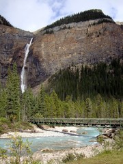 Takakkaw Falls