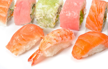 Sushi set
