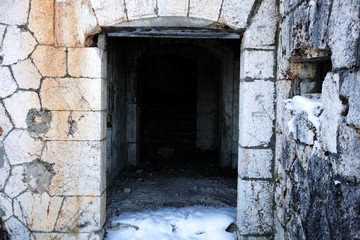 Military bunker