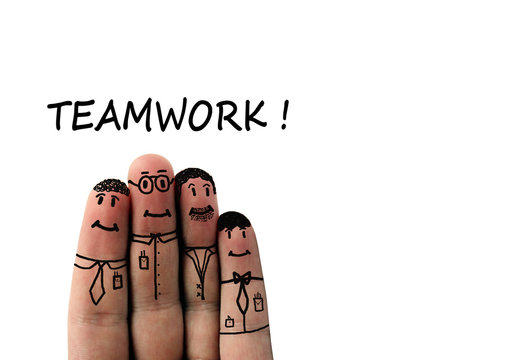business teamwork