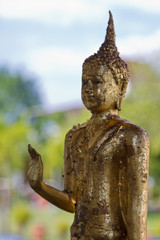 Buddha figurine