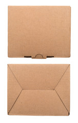 cardboard box