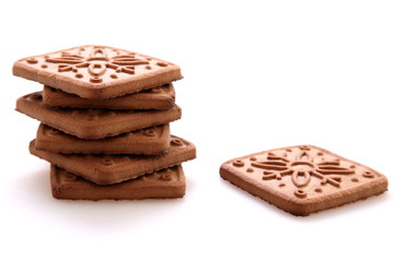 Chocolate cookies