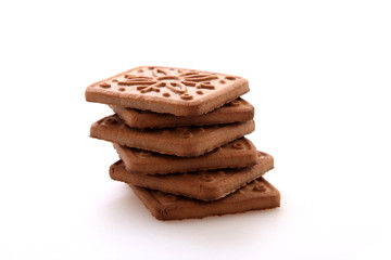 Chocolate cookies