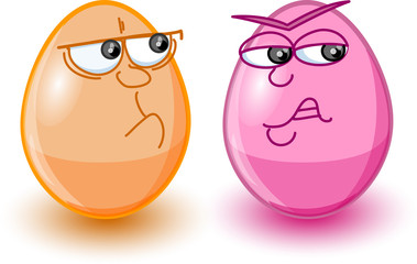 Мультфильм пасхальные яйца, пасхи