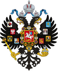 coat of arms of russian empire